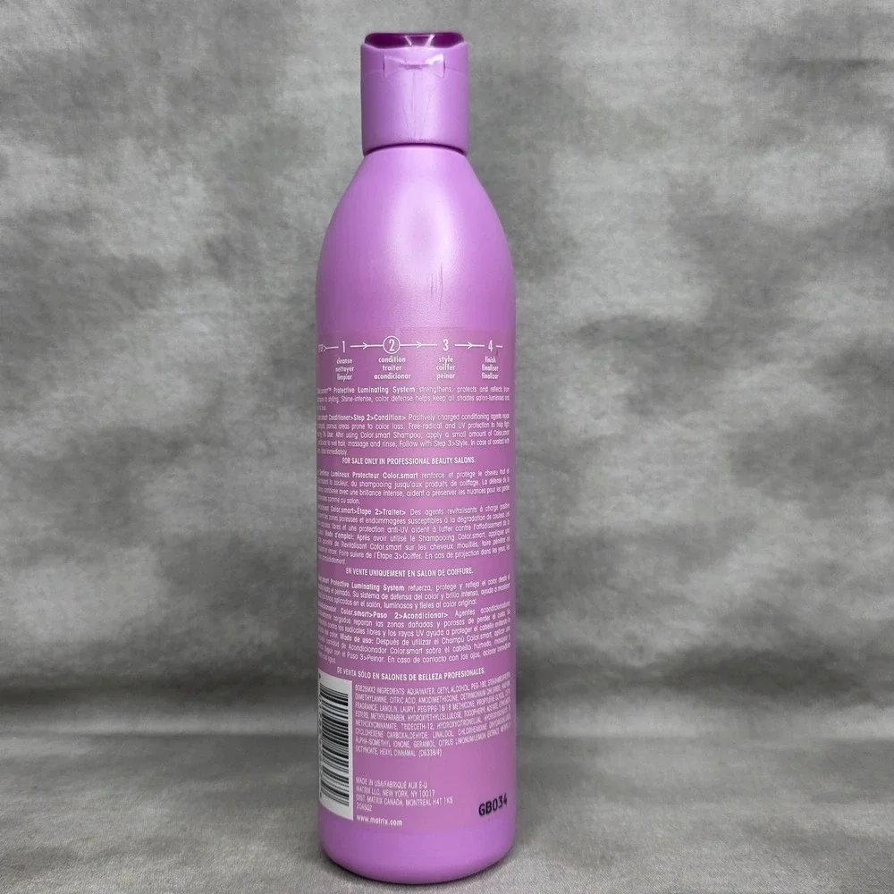 Matrix Color Smart Conditioner Protective Luminating System 13.5 fl oz‎